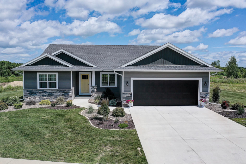 Wisconsin Home Builder Panelized Home Builder Custom Home Builder Janesville