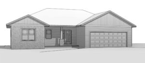 3613 Voda Dr rendering