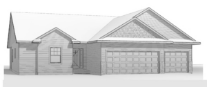 3831 Avery Ln Janesville rendering