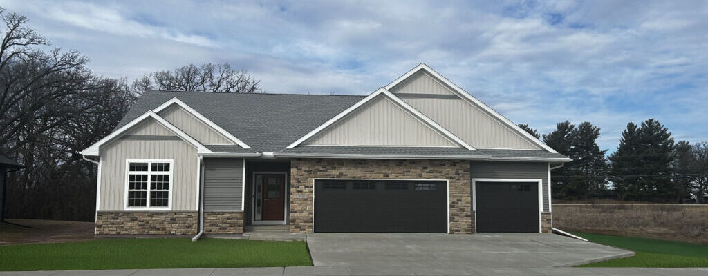 5481 Arrowood Ln Model Home Milton