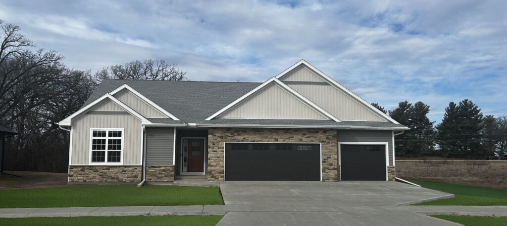 5481 Arrowood Ln Model Home Milton