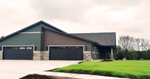 3753 Newcastle front of home