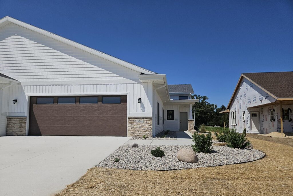 3711 Newcastle front of home