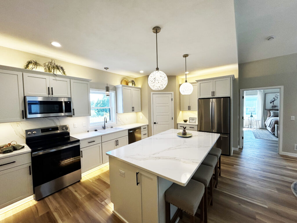 3800 Huntington Ave kitchen photo