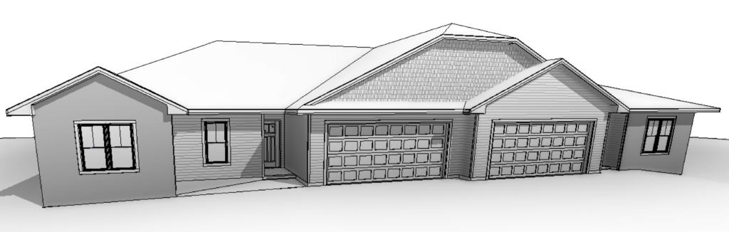 3765 Avery Lane Janesville Condo front rendering