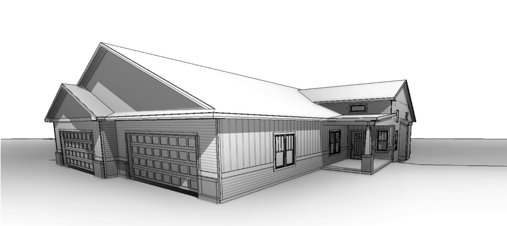 3731 Newcastle Dr, Janesville rendering
