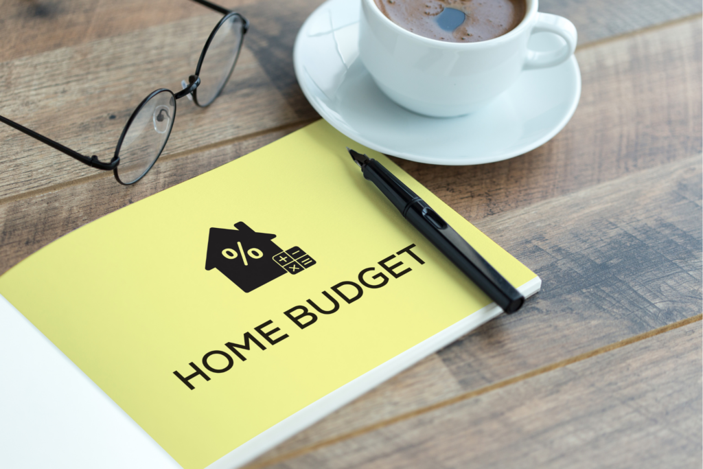 home budget
